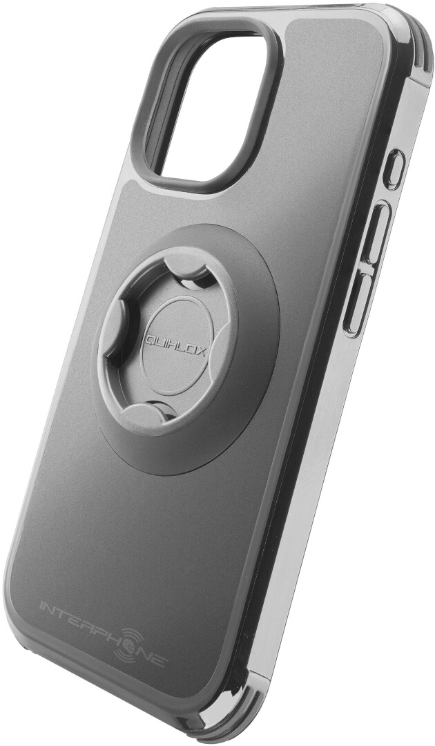 Interphone Quiklox Husă pentru smartphone iPhone 15 Figura 1 Interphone Quiklox Husă pentru smartphone iPhone 15 Figura 1