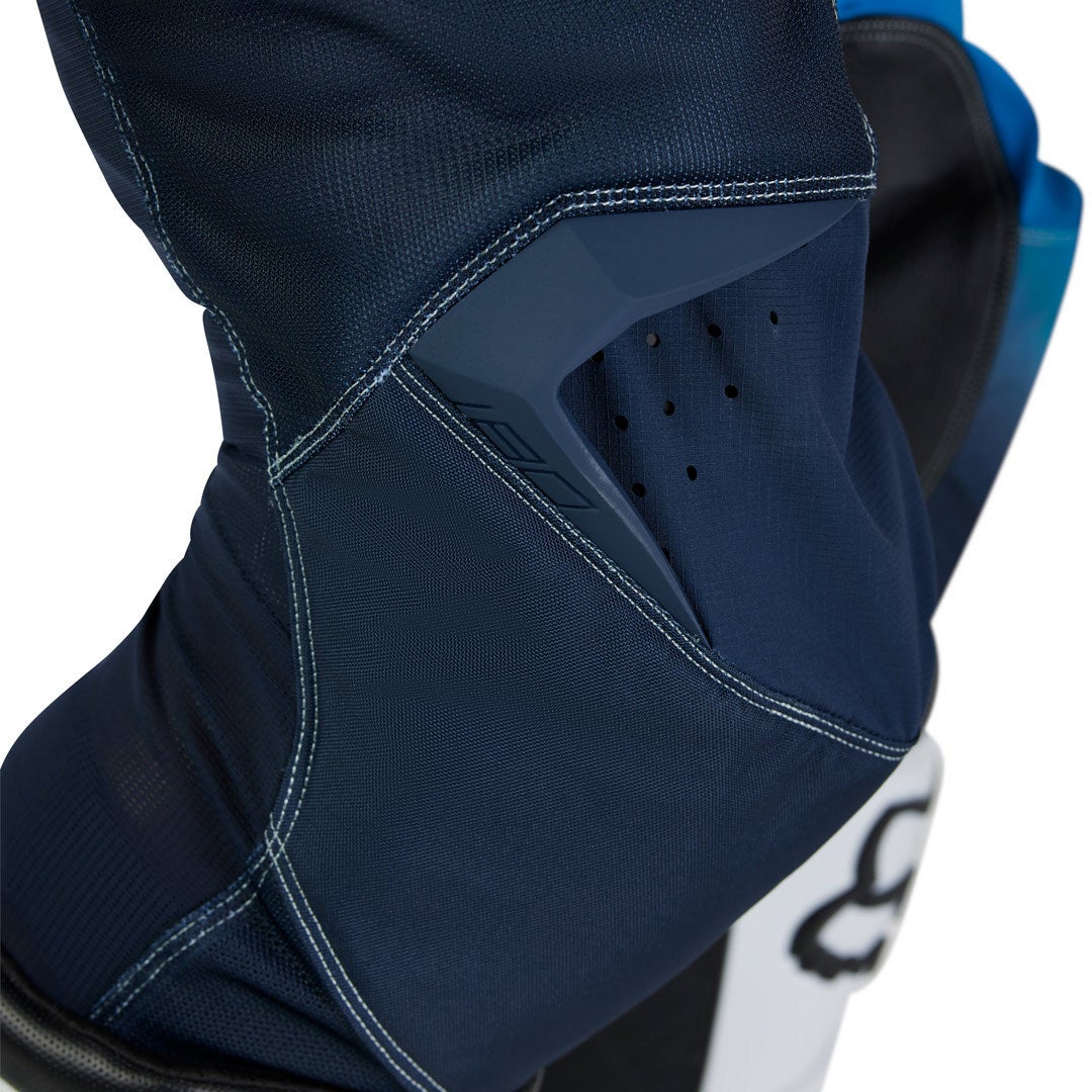 FOX 180 Air Haze Motocross Pants blue 36 Figure 4