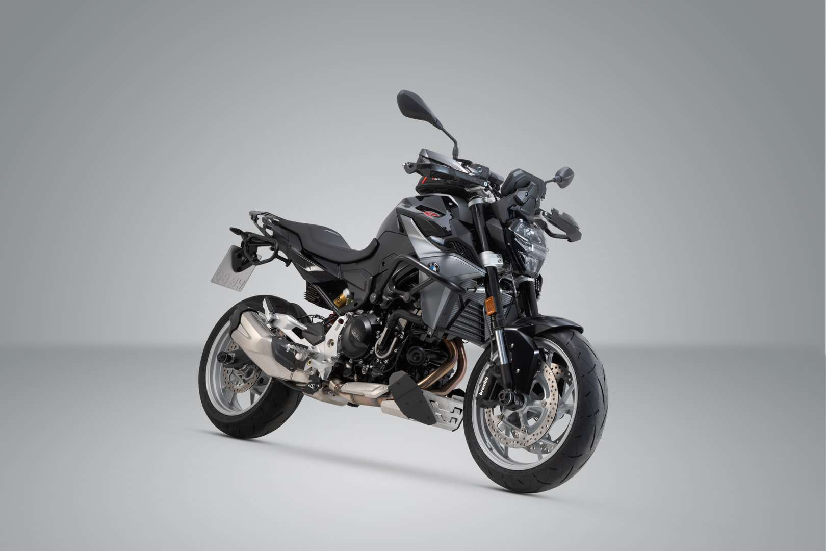 SW-Motech SLC portavion lateral dreapta - BMW F 900 R / XR (19-). Figura 2