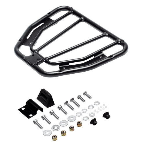 GIVI Topcase Träger für Monolock Koffer für Keeway RKF 125 (18-21) Figura 3