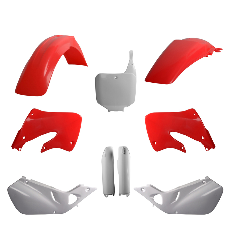 POLISPORT Kit i plast Figur 1