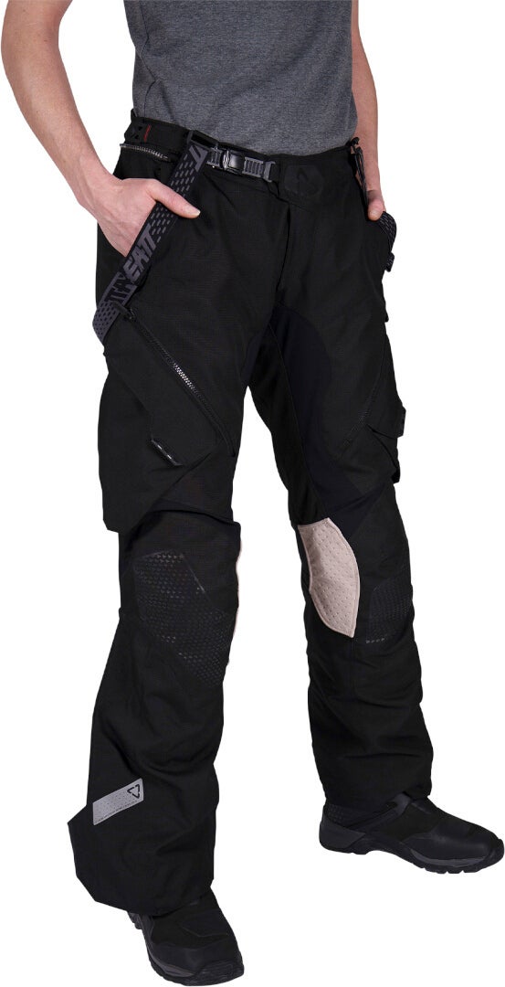 Leatt ADV Multitour 5.5 Ladies Motorrad Textilhose XL Abbildung 6