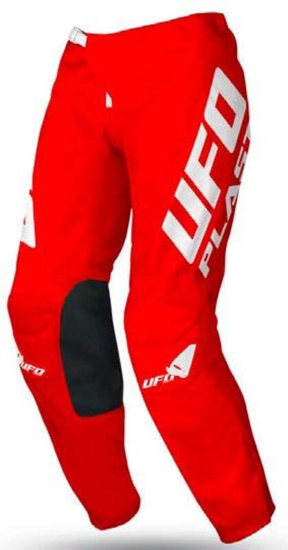 UFO Calça Horizon Junior - Vermelho Figura 2