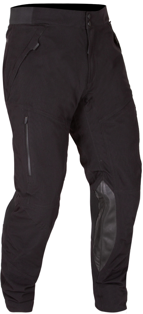 Merlin Borderlands D3O In Boot Motorcycle Textile Pants black XL Figure 2