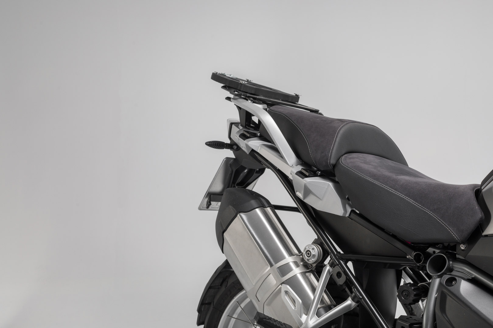 Setul de aventură SW-Motech TRAX ADV - Argint. BMW R 1200 GS LC Adv/1250 GS Adv. Figura 4