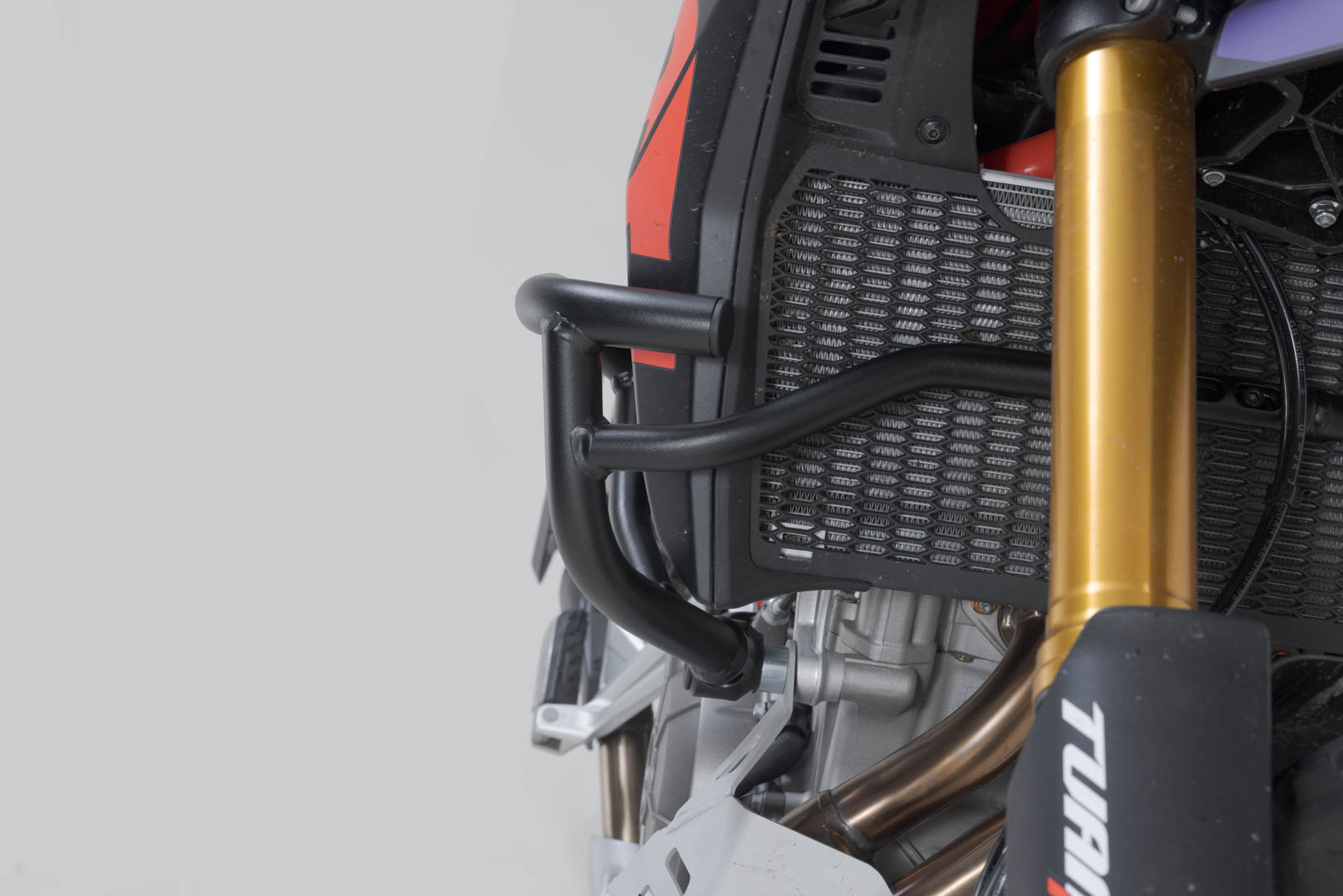 SW-Motech Crash bar - Negru. Aprilia Tuareg 660 (21-) / Rally (24-). Figura 2