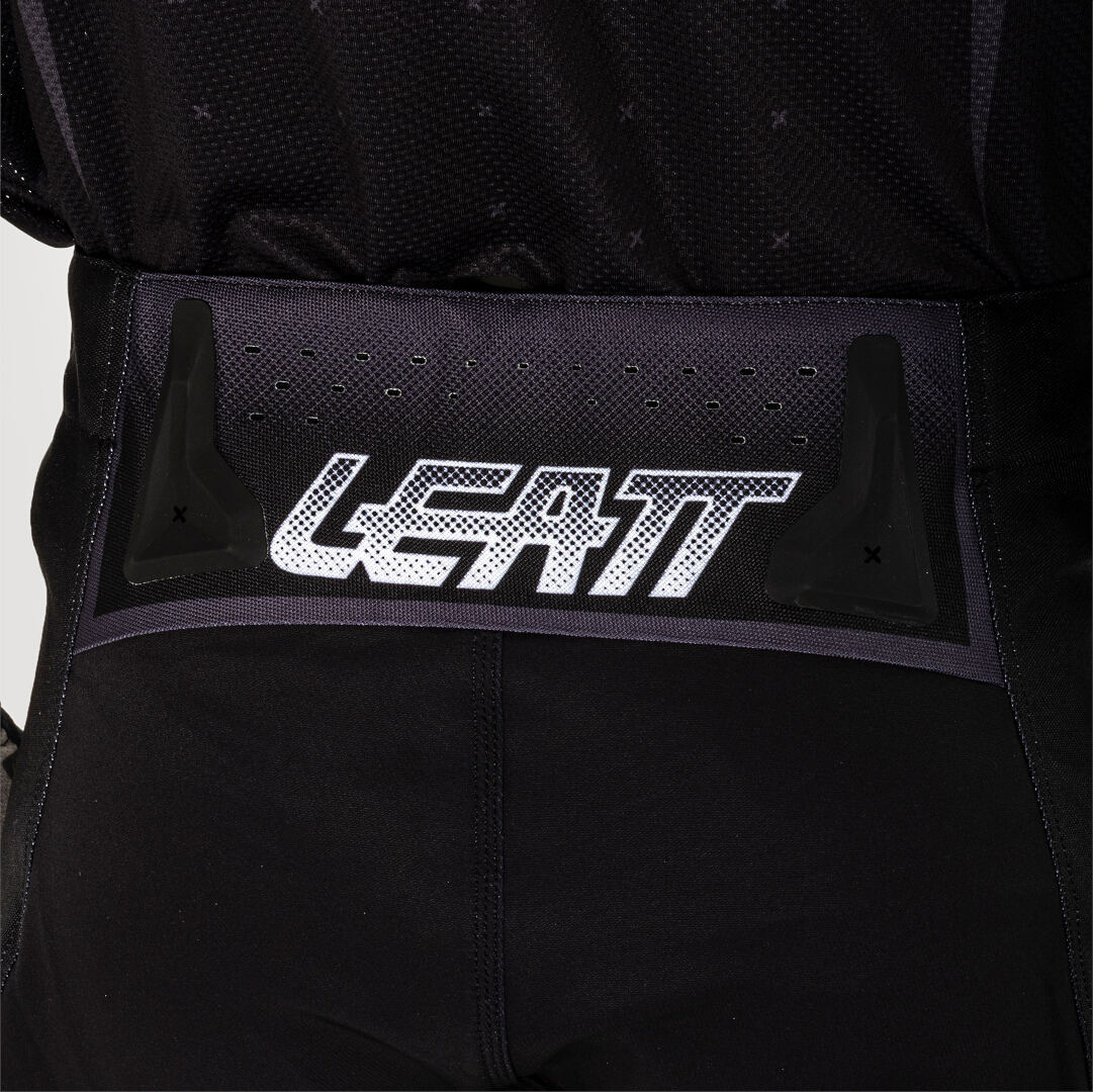 Leatt 4.5 Venom 2025 Pantaloni de motocross negru/gri/alb M Figura 7