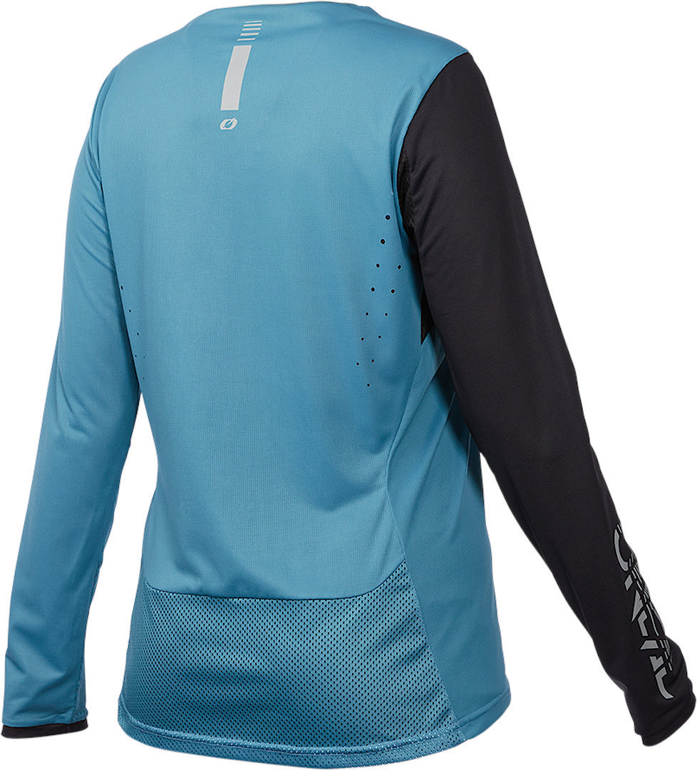 Oneal Element FR Hybrid Tricoul de bicicletă pentru doamne albastru/negru L Figura 2
