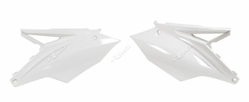 Tehnic de cursă Panourile laterale Culoarea OEM (2016) Figura 2