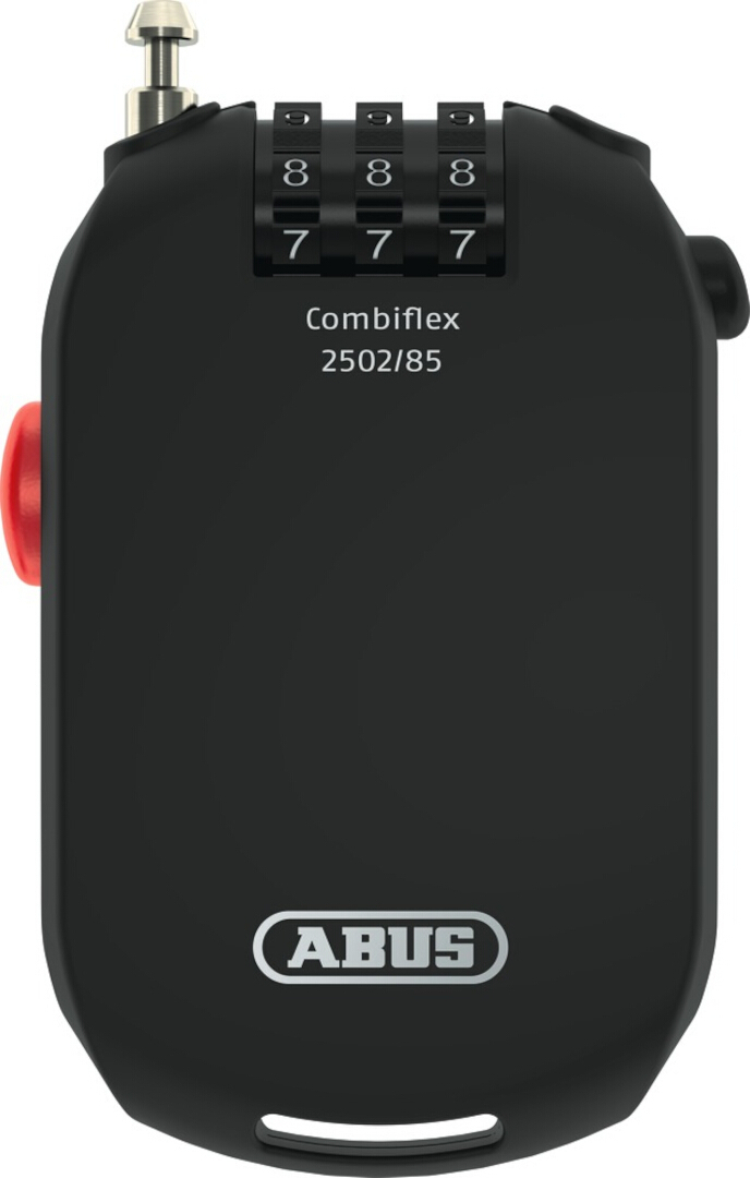 ABUS Combiflex Cablu de buzunar 85 cm Figura 1