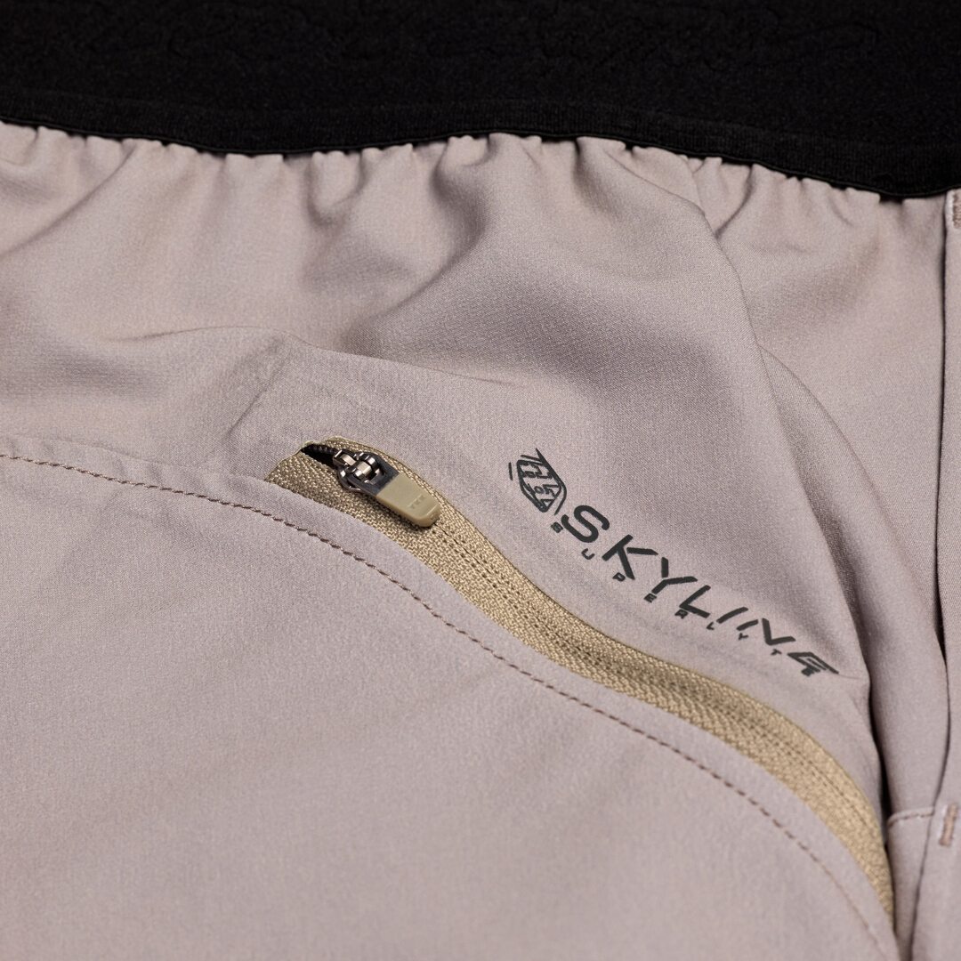Troy Lee Designs Superlyte Mono Bicycle Pants Sand 32 Figure 2