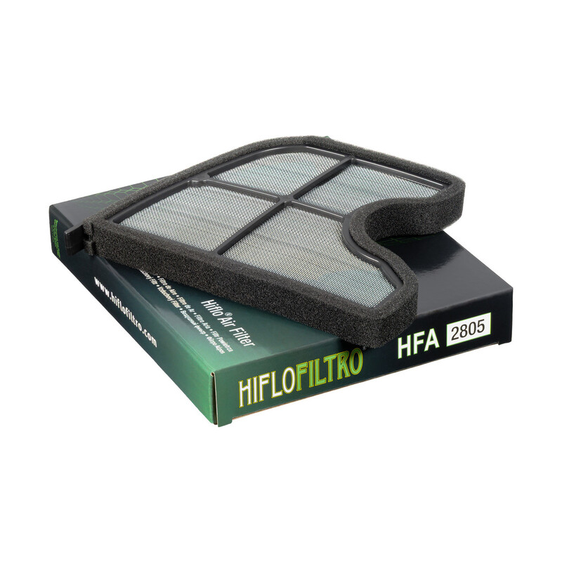Hiflofiltro Zračni filter - HFA2805 Slika 1