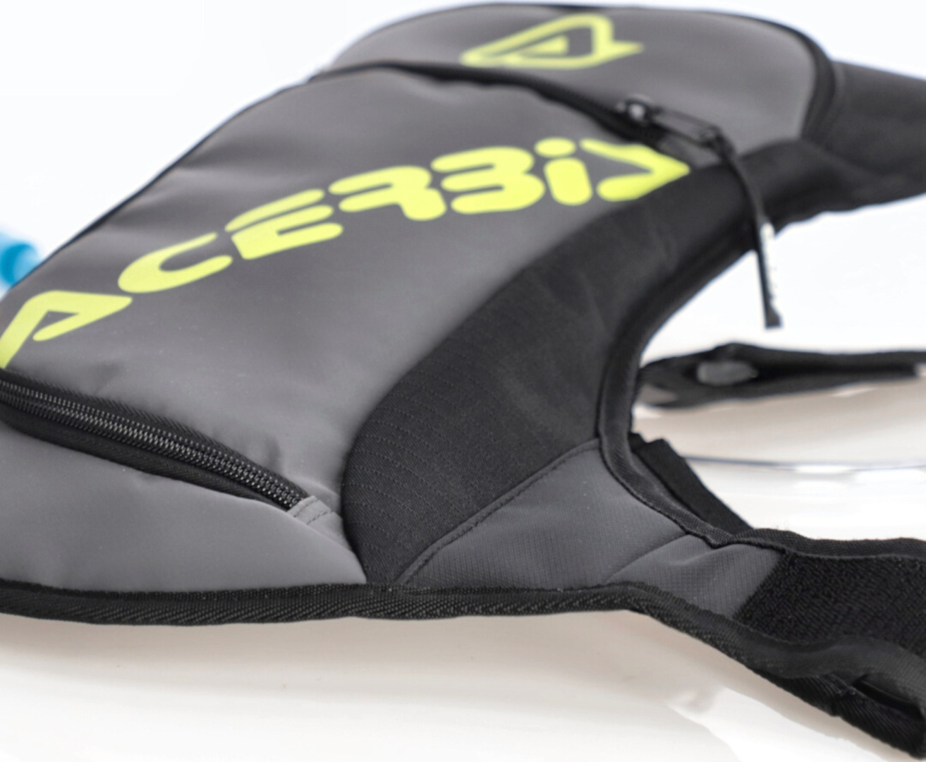 Acerbis Acqua Logo 5L Rucsacul de hidratare Negru/gri Figura 2