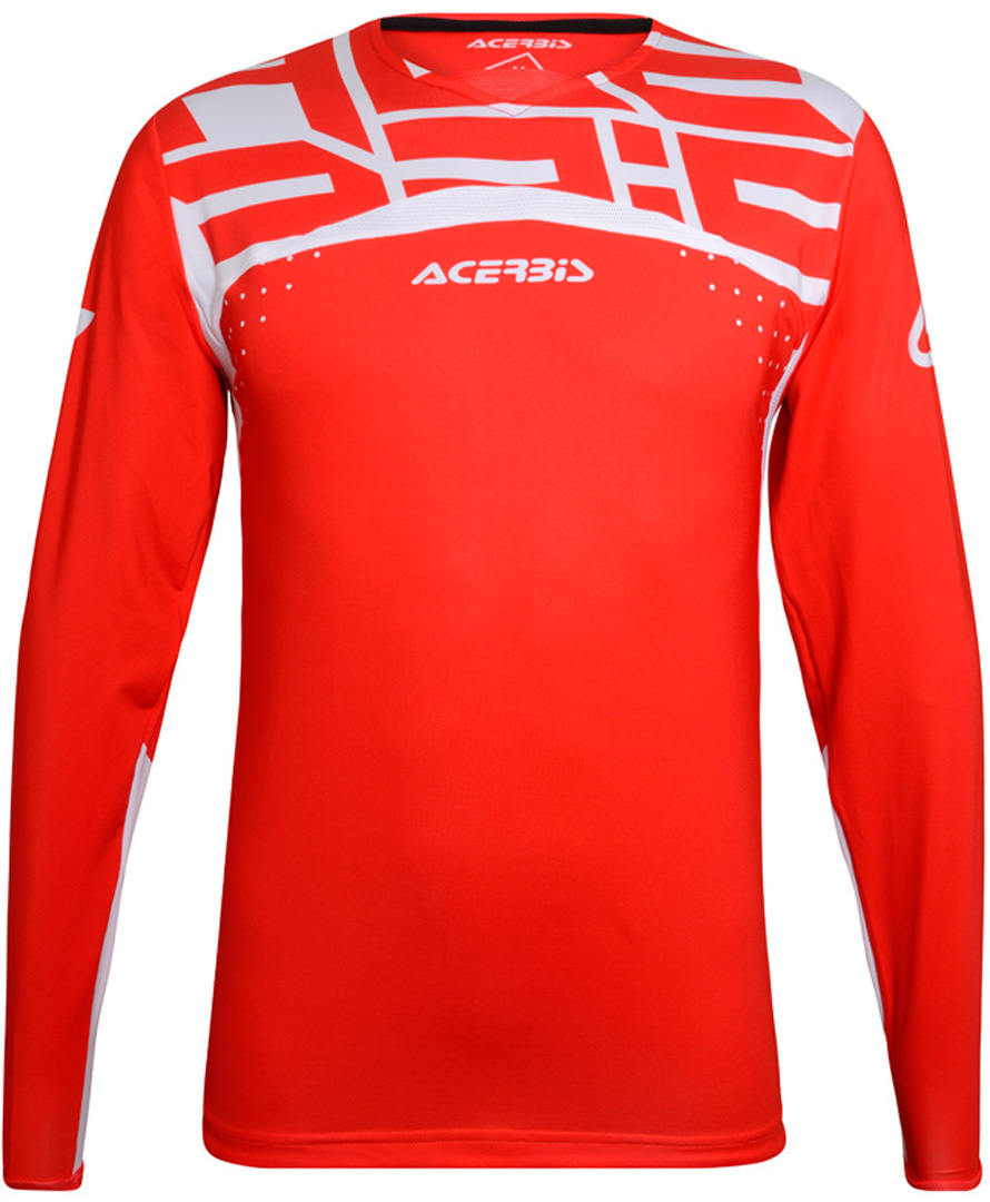 Acerbis Vega X-Flex Motocross Jersey 3XL Abbildung 2