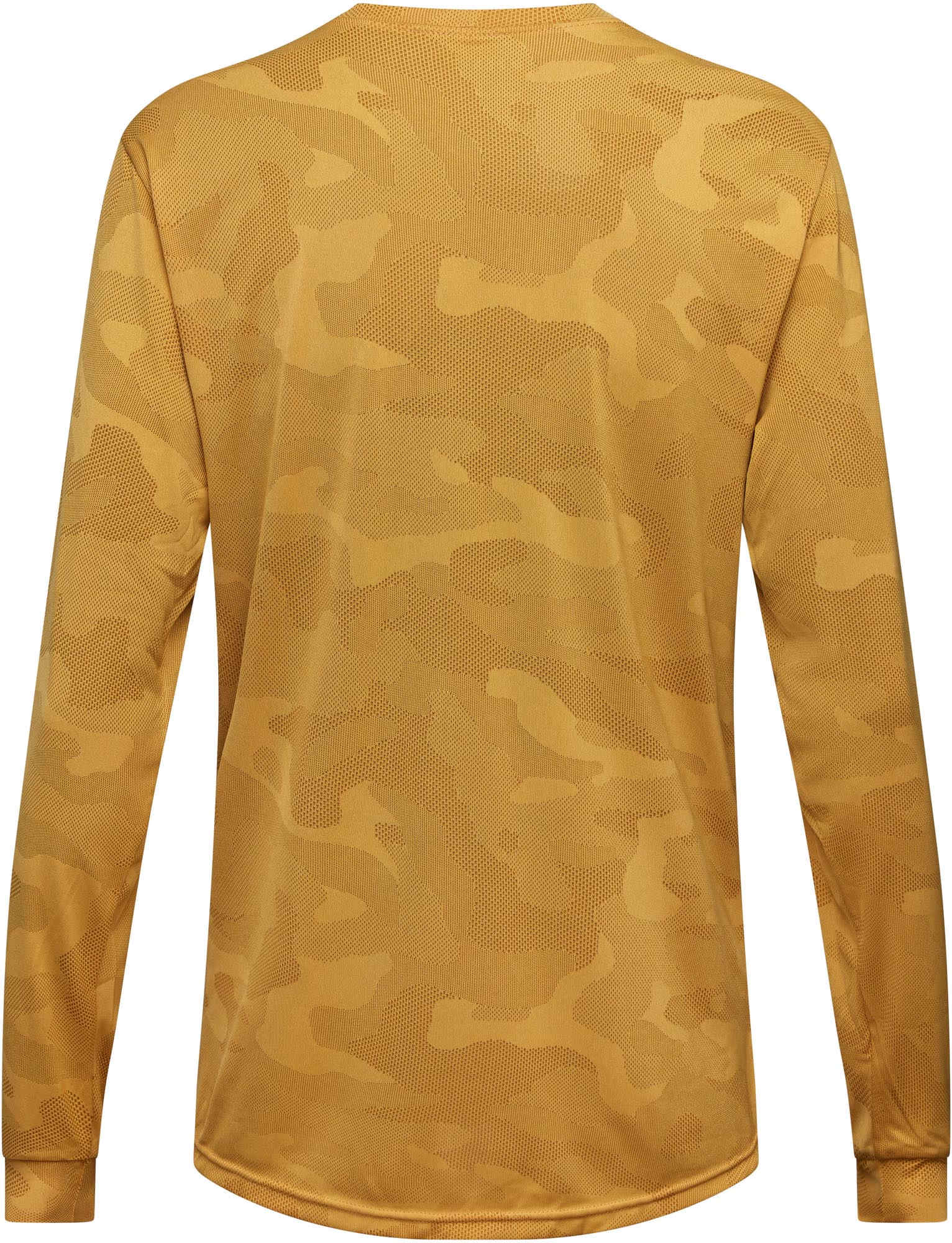 FOX Ranger TruDri Bicycle Jersey yellow 2XL Figure 2