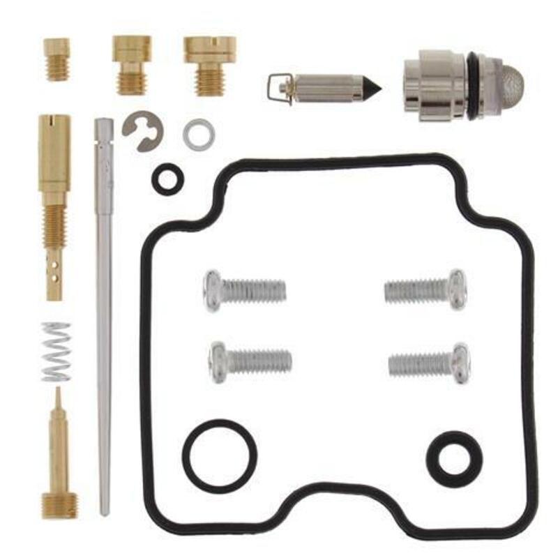 Alla bollar Förgasare reparationssats Yamaha 250 Raptor Figur 1