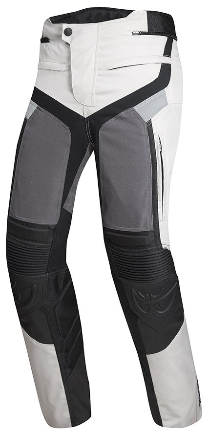 Berik Striker Waterproof Motorcycle Textile Pants-image-642443102
