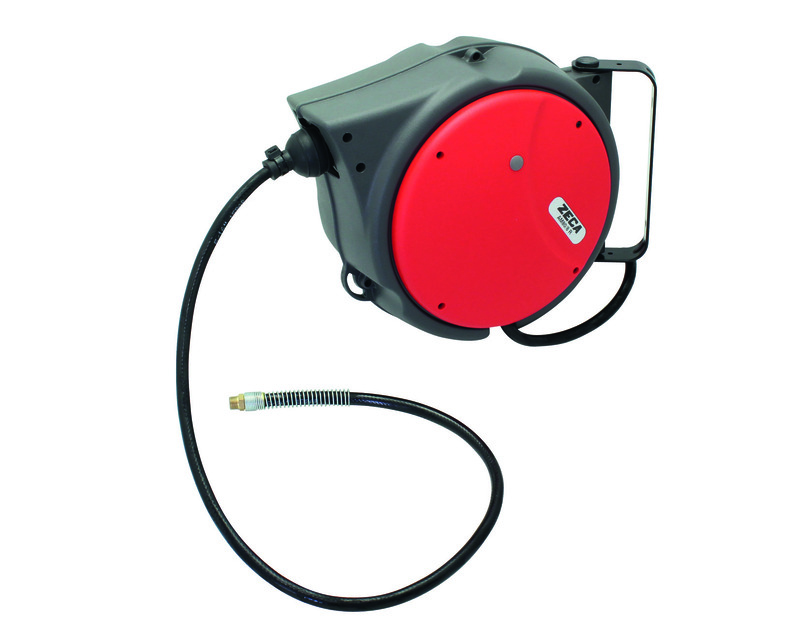 ZECA Pneumatisk rulle 10m Figur 1