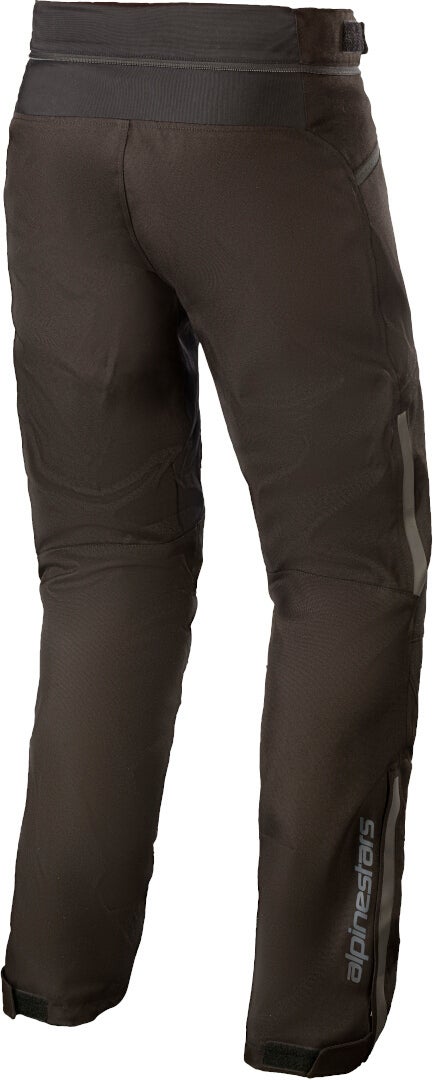 Alpinestars AST-1 V2 Waterproof Motorcycle Textile Pants black Short 5XL Figure 2