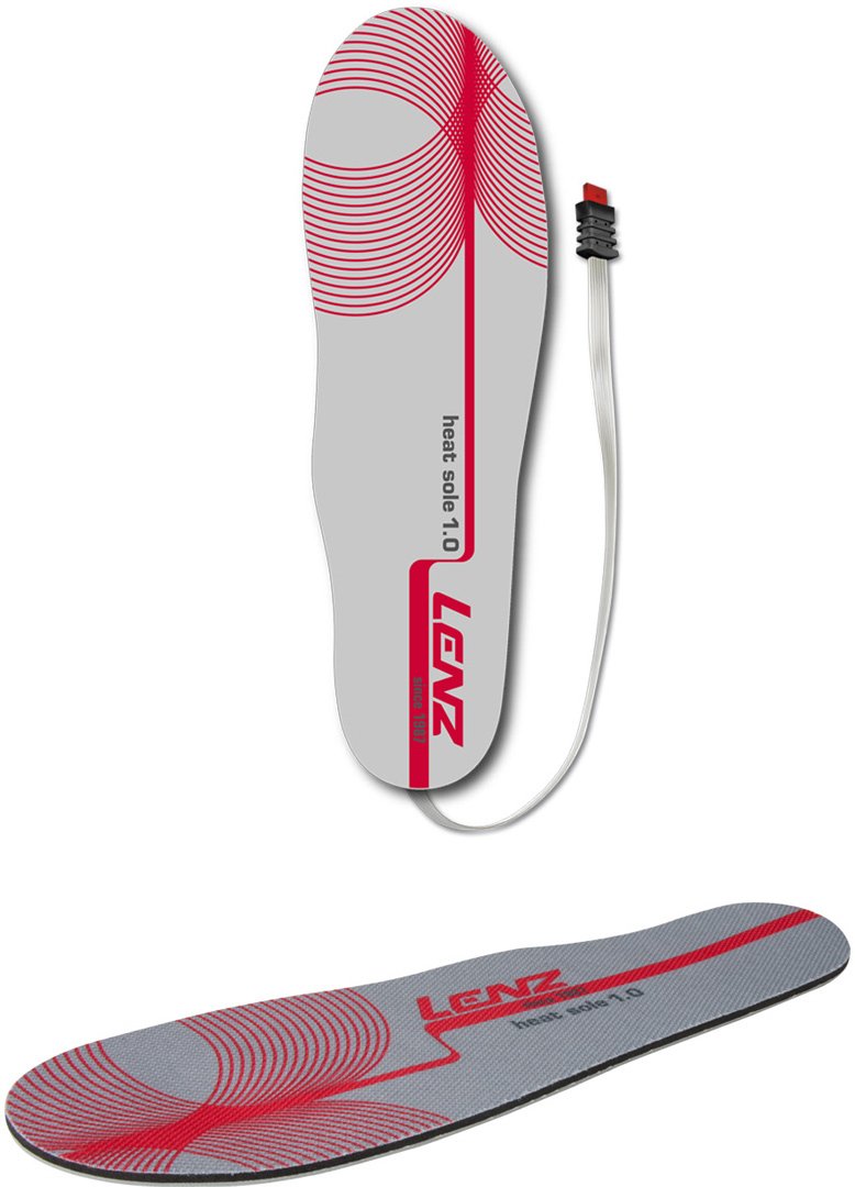 Lenz Heat 1.0 Talpă Figura 1
