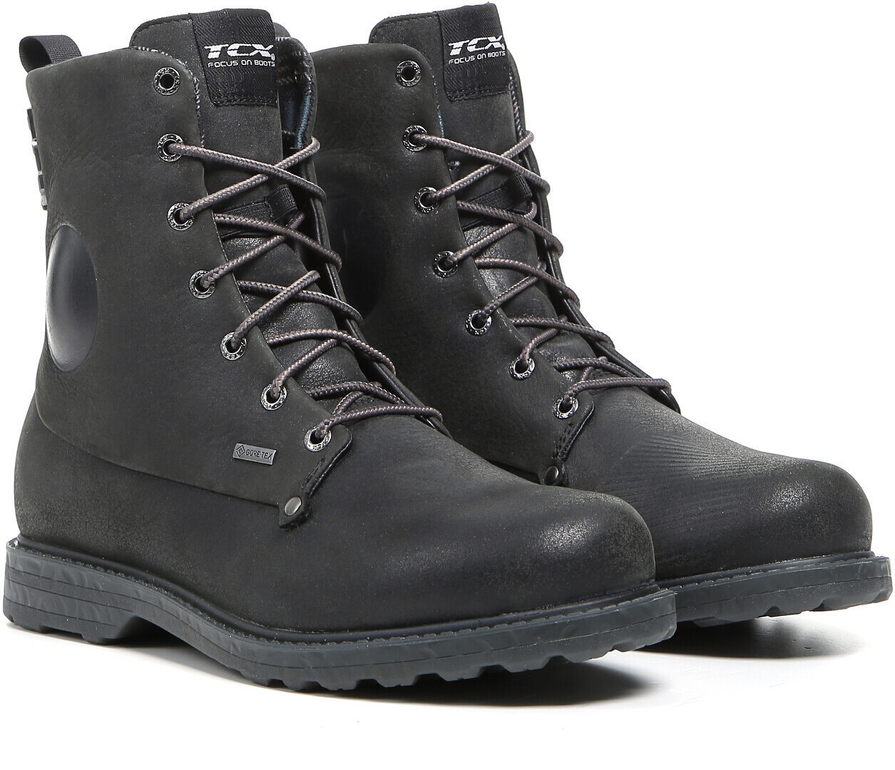 TCX Blend 2 Gore-Tex Motorcycle Boots 46 Figure 1