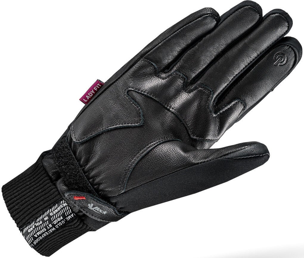 SHIMA Oslo Wind Damen Motorrad Handschuhe M Abbildung 2