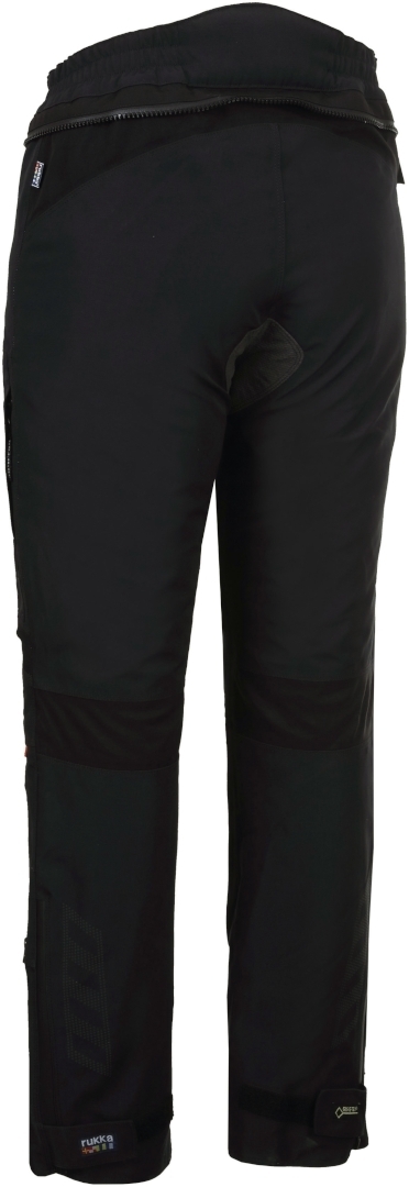 Rukka Armarone Gore-Tex Pantaloni textile pentru motociclete Long 58 Figura 2