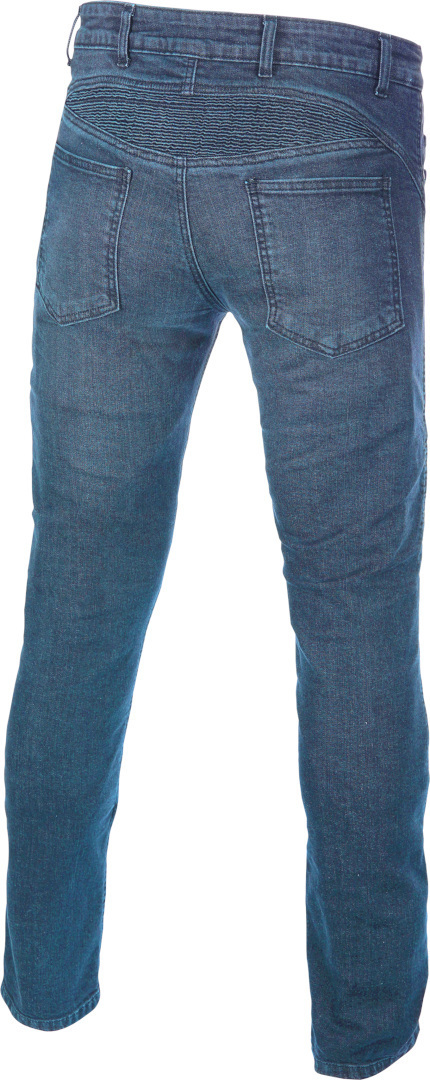 Büse Dayton Jeans Moto blu Long 33 Figura 2