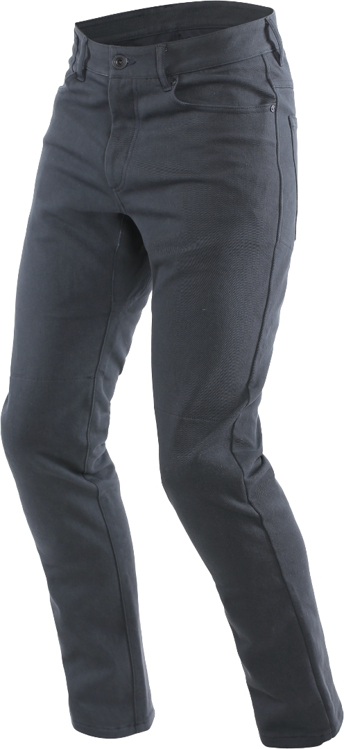 Dainese Classic Slim Motorrad Textilhose dunkelblau 44 Abbildung 1