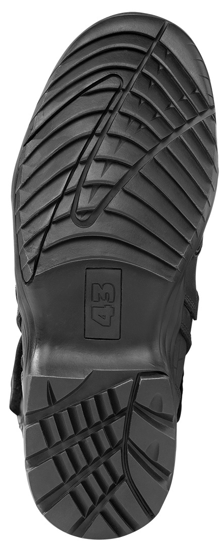 Bogotto Tour waterproof Motorcycle Boots 48 Figure 5