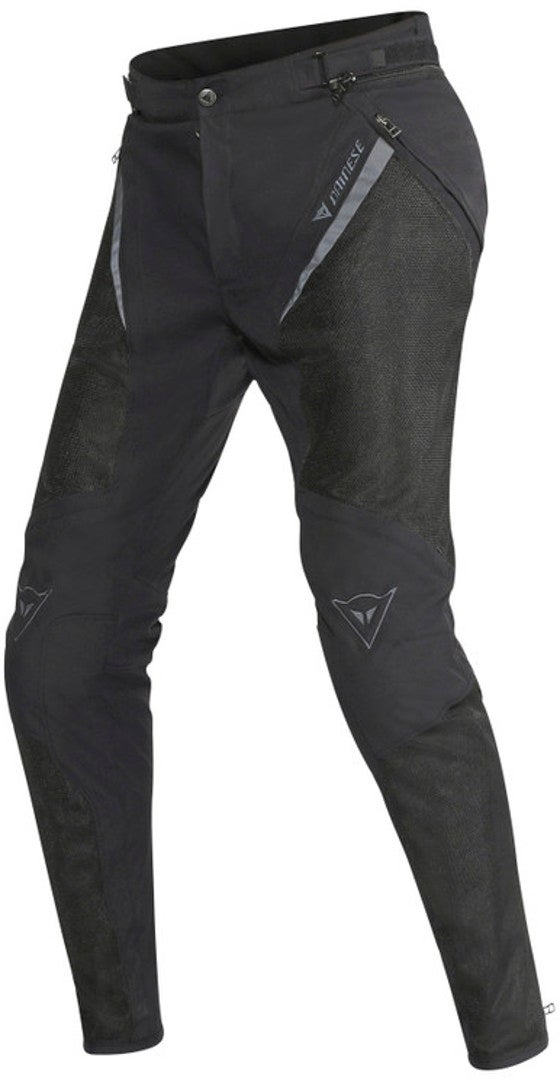 Dainese Drake Super Air Dames Textiel Broek Zwart 50 Figuur 1