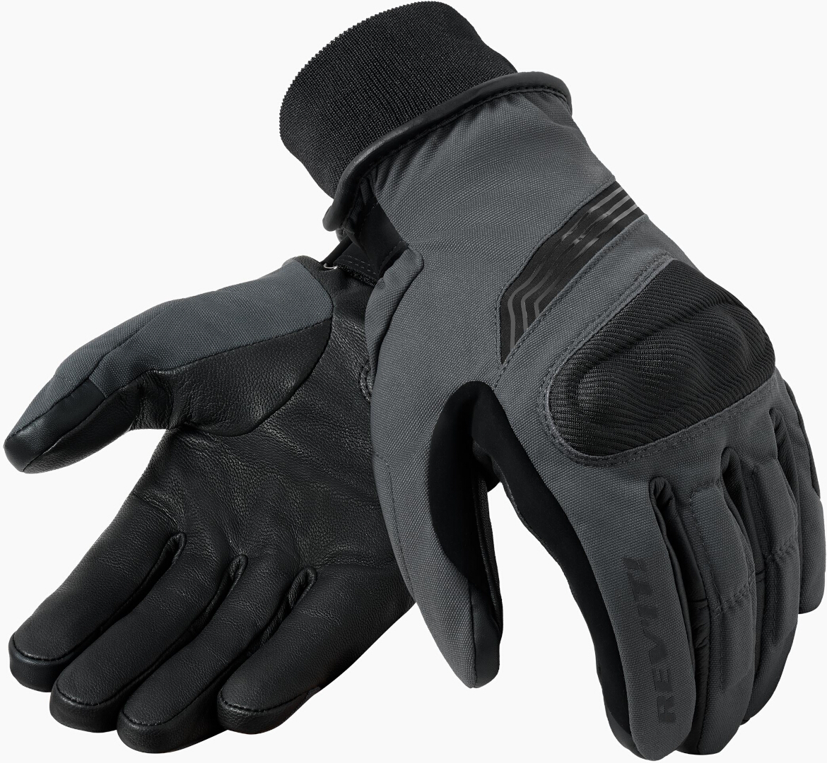 Revit Hydra 2 H2O Motorradhandschuhe grau XL Abbildung 2