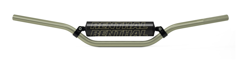 RENTHAL Ghidon 7/8" 966 Reed/Windham - Anodizat dur Figura 1