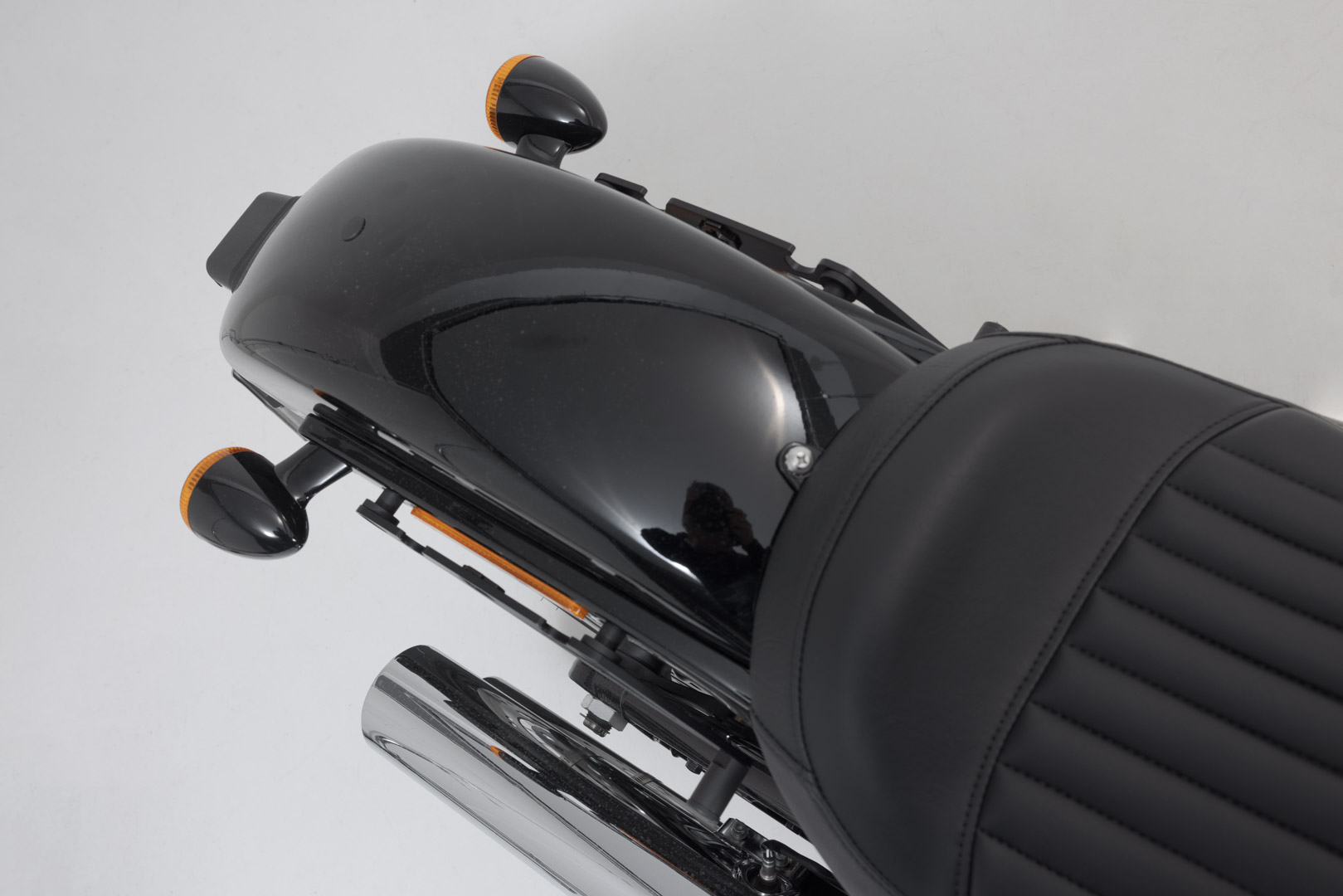 Sistem de genți laterale SW-Motech Legend Gear LH1/LH1 - 2x 19,5 l. Softail StrBob (17-), Standard (20-). Figura 5