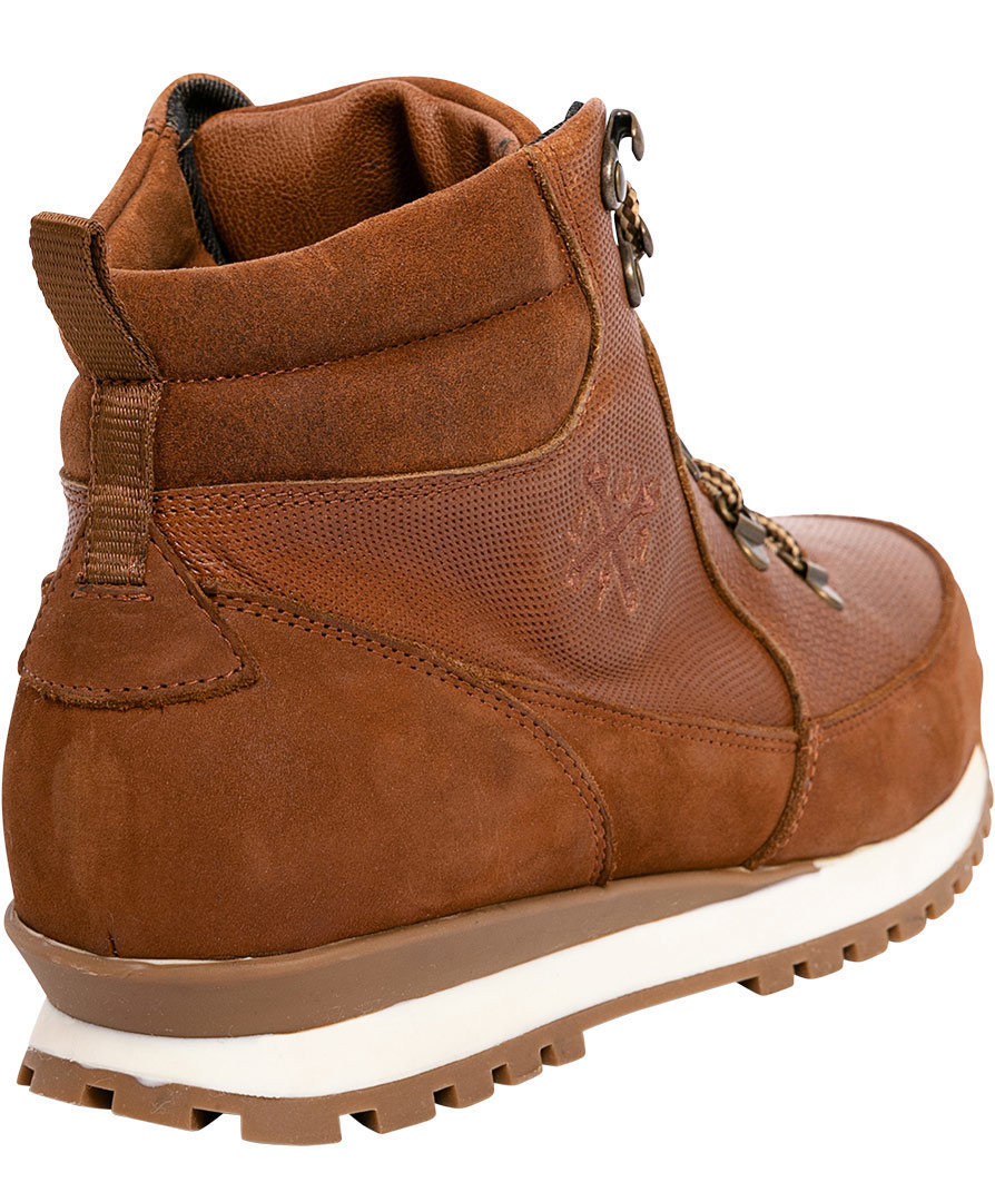 John Doe Overland Motorradschuhe hellbraun 42 Abbildung 5