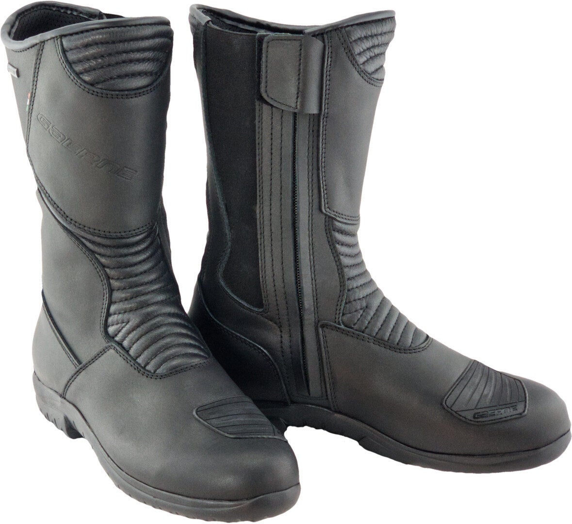 Gaerne Black Rose Gore-Tex Ladies Motorcycle Boots-image-93088842