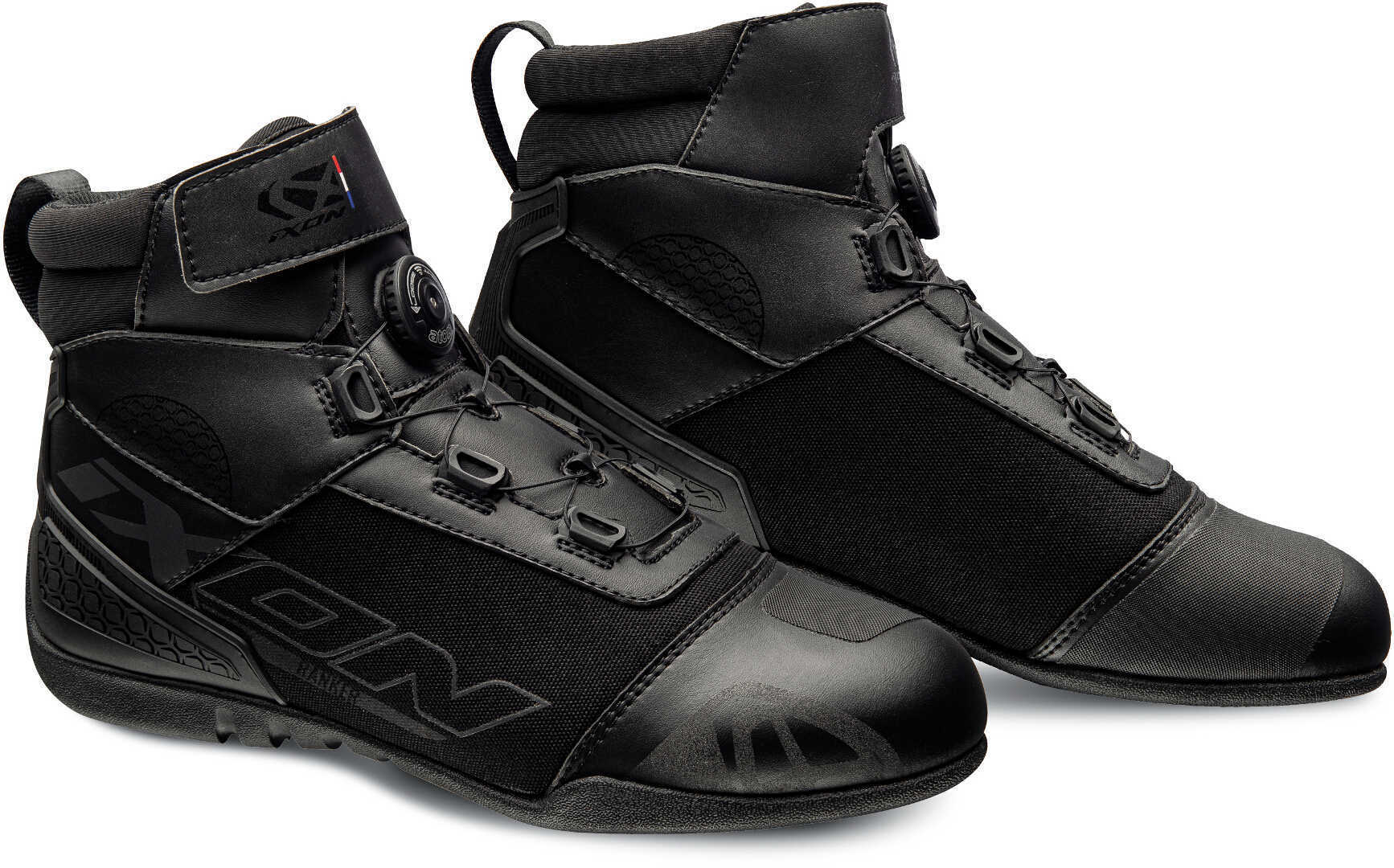 Ixon Ranker Sapatos de motocicleta preto 42 Figura 1