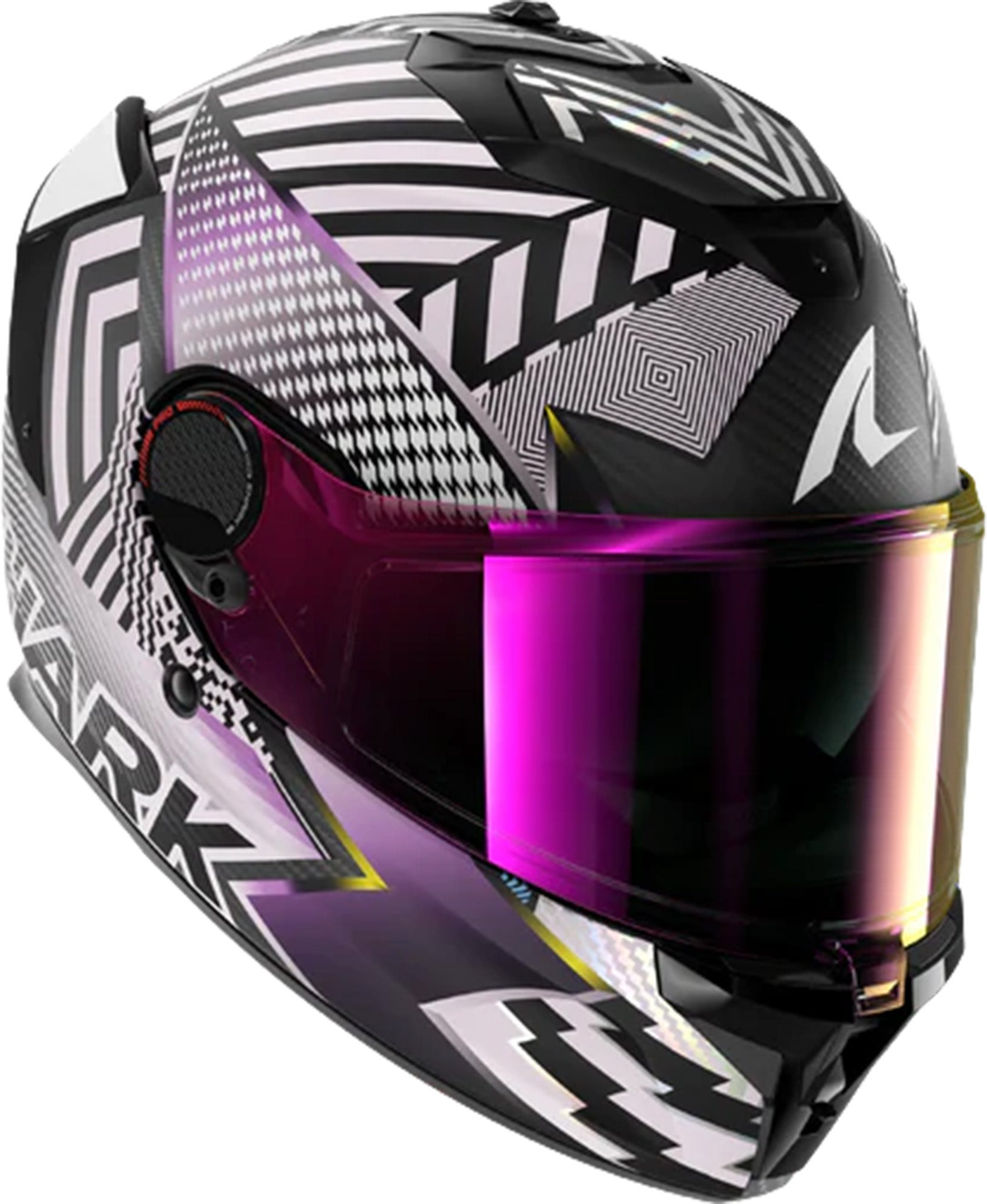 Shark Spartan GT Pro Carbon Sthyr Mat Helm XL (61/62) Abbildung 5