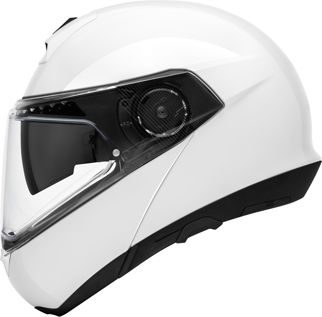 Schuberth C4 Pro Helmet white S (55) Figure 2