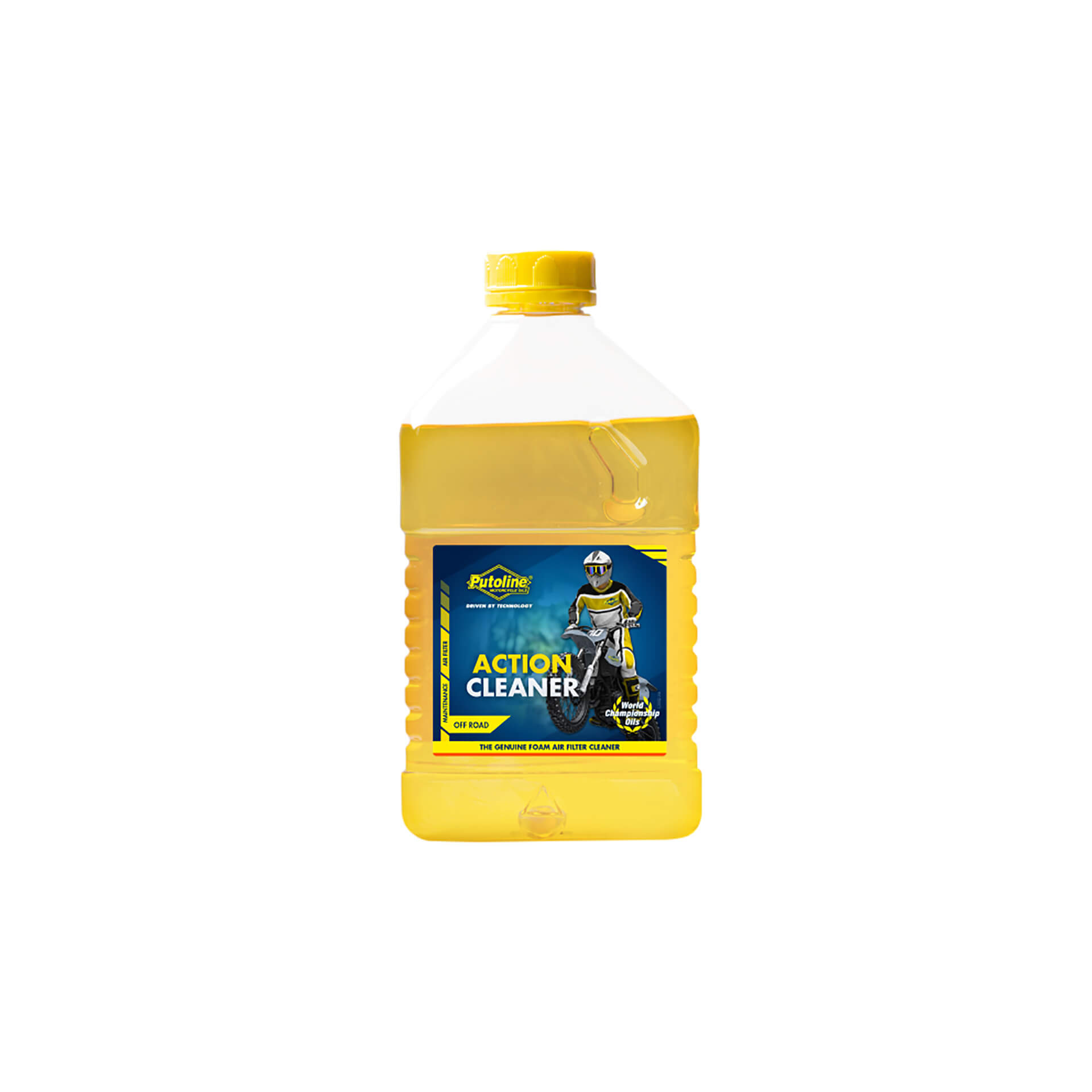 Putoline Action Cleaner, Luftfilterreiniger, 2 L Figura 1