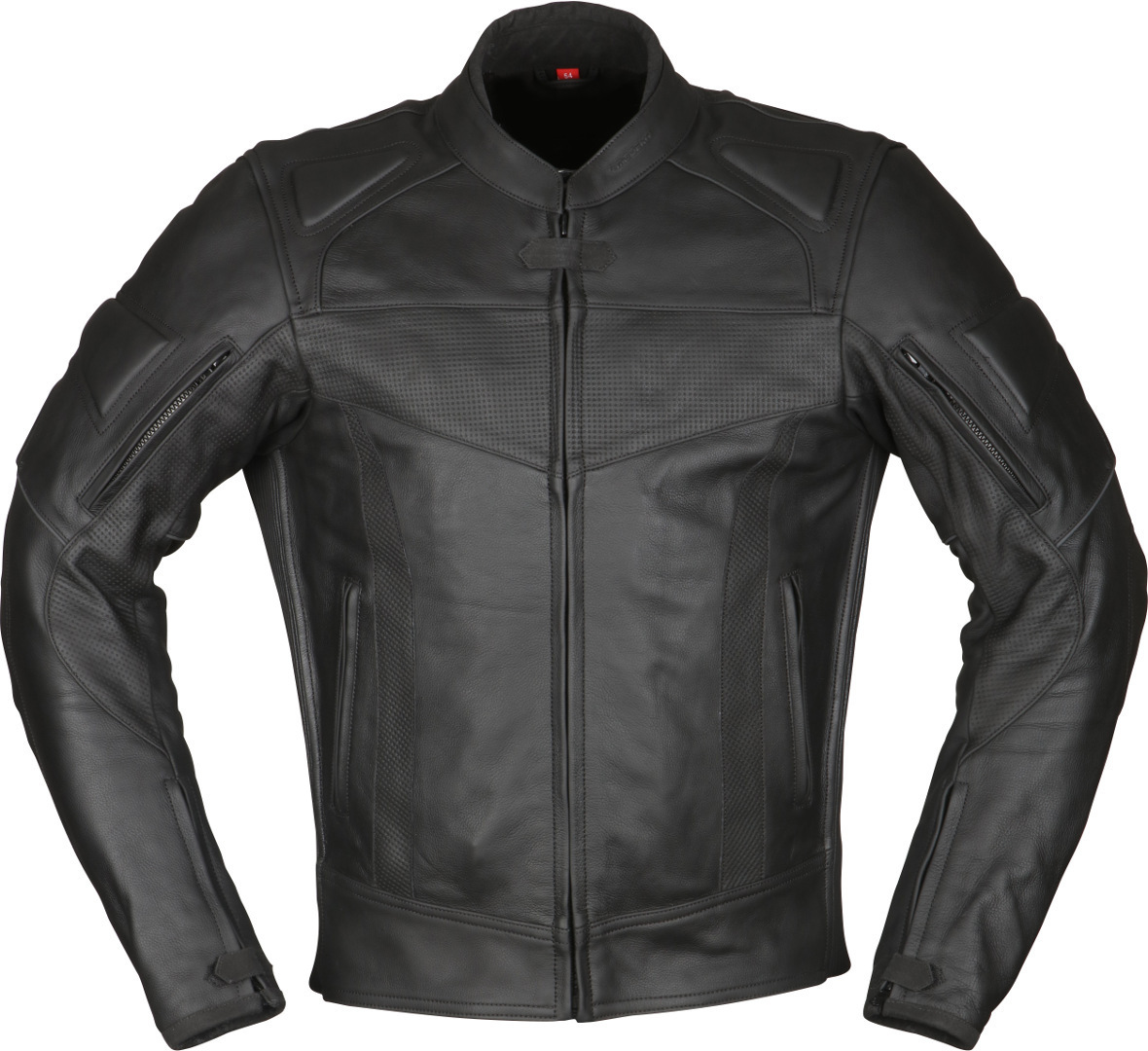 Modeka Hawking II Motorrad Lederjacke 46 Abbildung 1