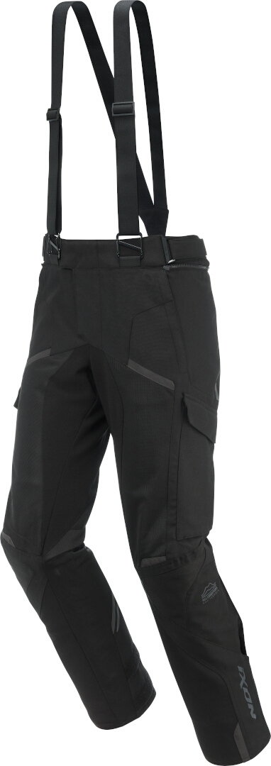 Ixon Midgair WP pantaloni impermeabili pentru textile de motocicletă M Figura 1