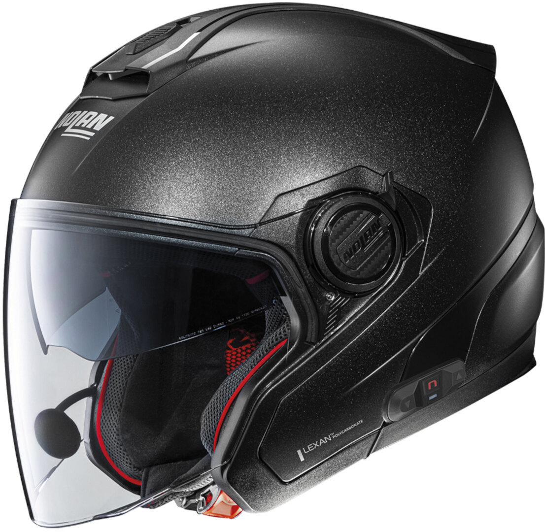 nolan bluetooth helmets N70-2 X 06 TURBINE Bianco / Nero / Blu / Rosso the connection between the motorcyclist and his passions Nolan B101 R Series