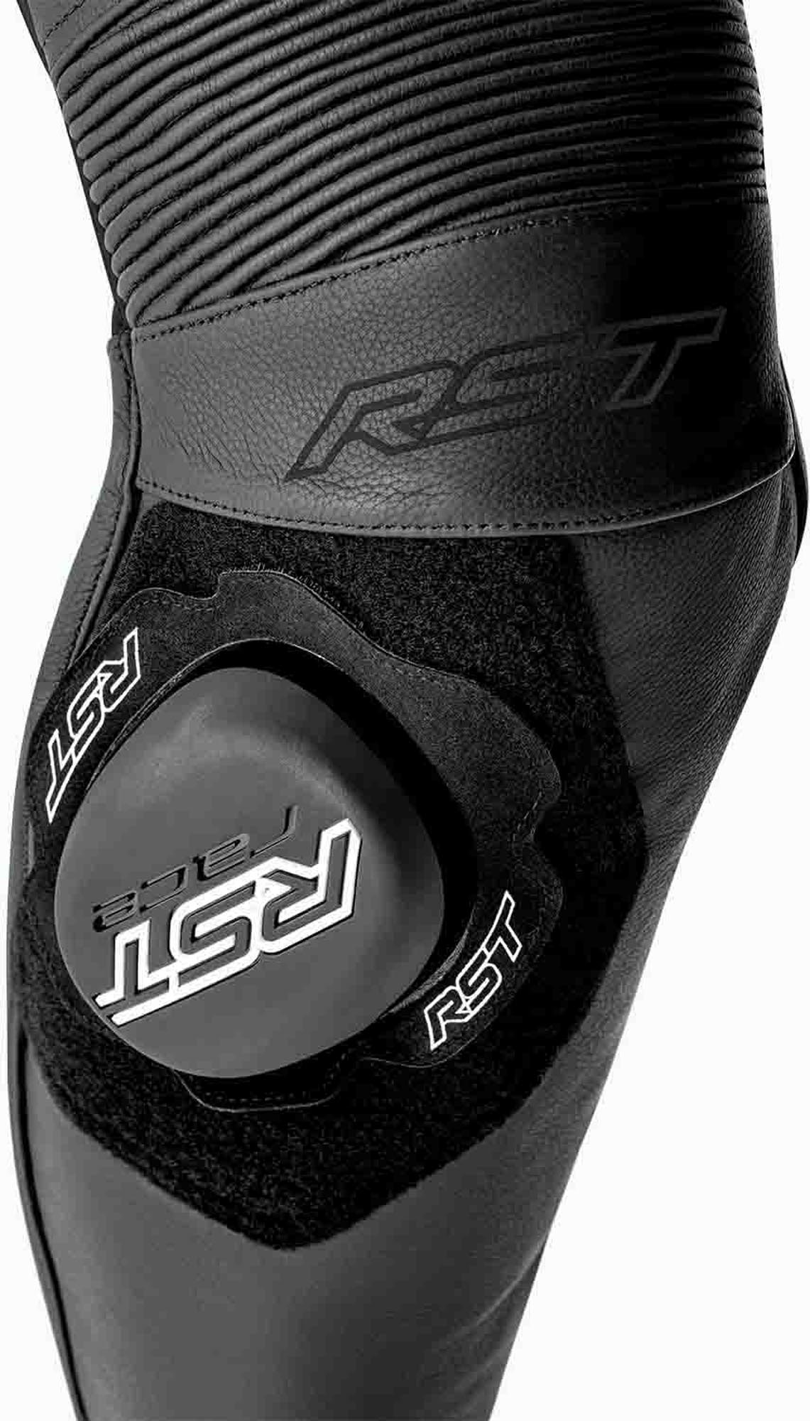 RST S1 D30 geperforeerd eendelig leren motorfietspak Zwart 56 Figuur 7