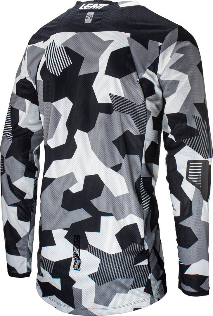 Leatt 4.5 Enduro Forge 2024 Tricou de motocross 3XL Figura 3