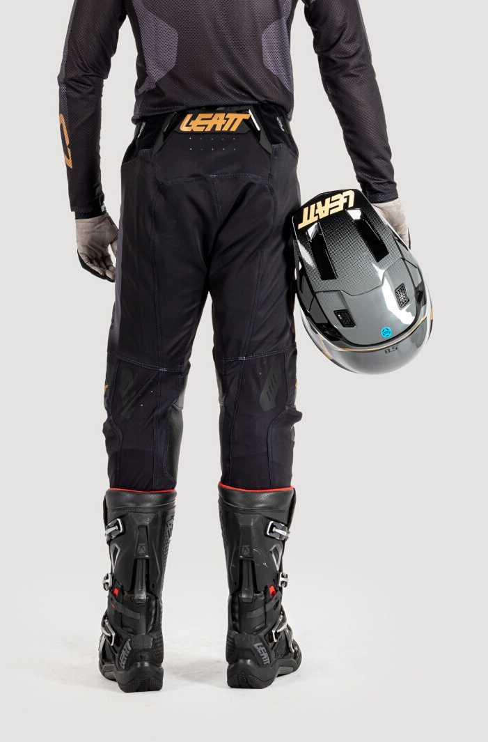 Leatt 5.5 I.K.S Stealth 2025 Pantaloni de motocross L Figura 4