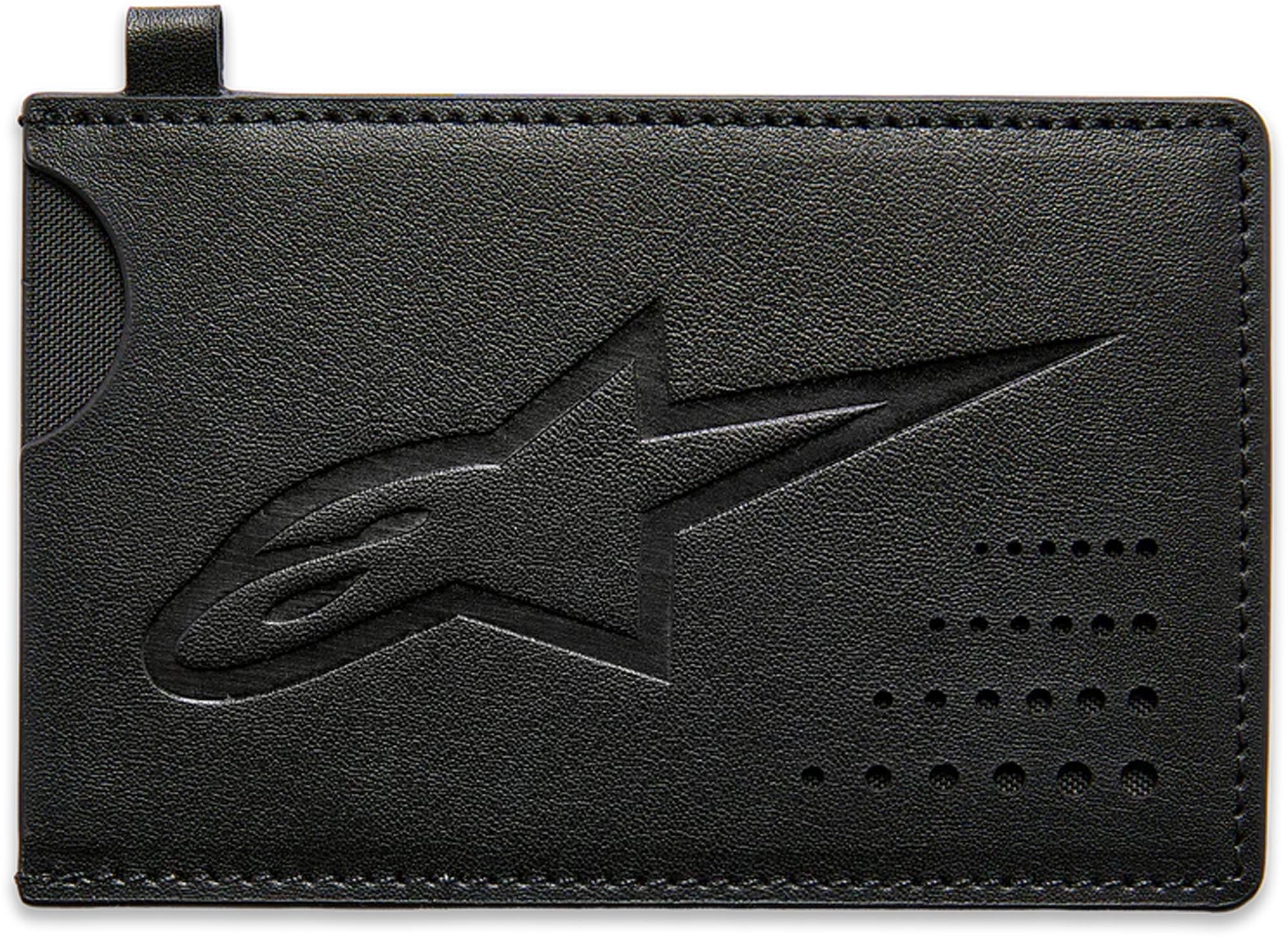 Alpinestars Ageless Kreditkartenhalter schwarz Abbildung 1