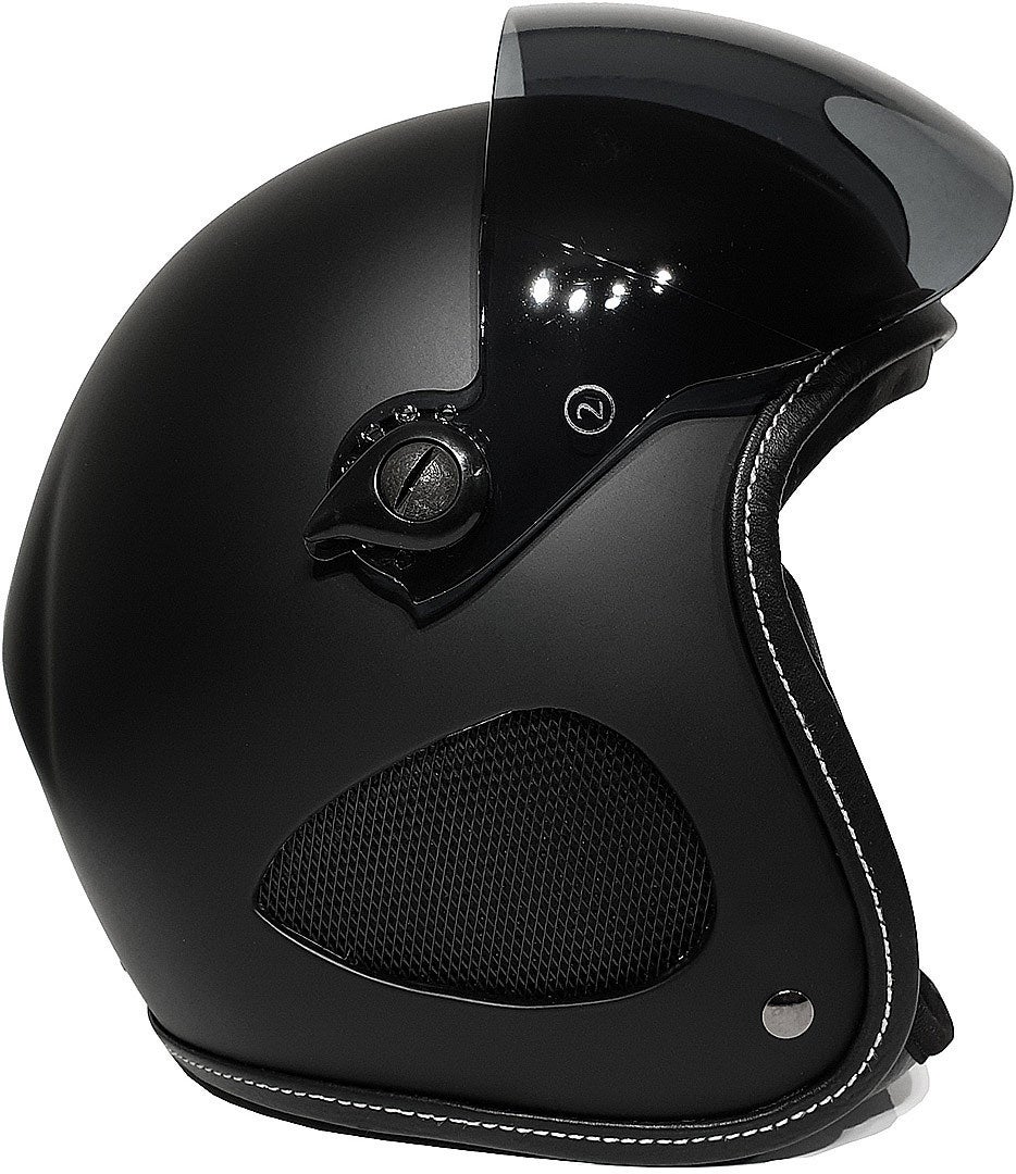 Bores Gensler Slight 2 Final Edition Straalhelm Black Matt XS (50) Figuur 4