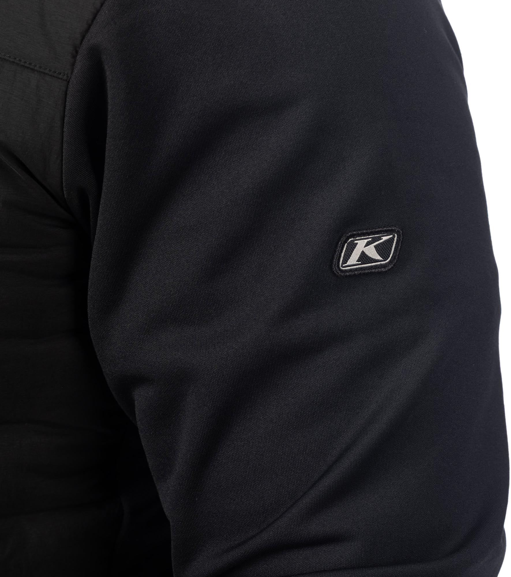 Klim Boulder Stretch Veste hybride en duvet noir 3XL Figure 6