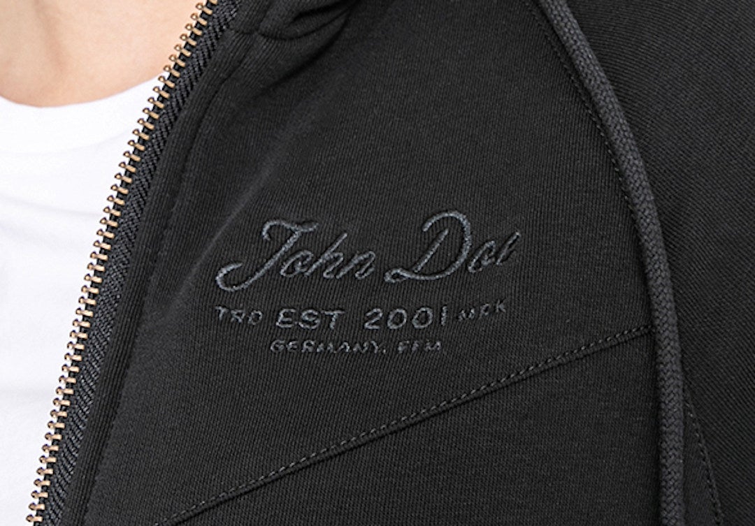 John Doe XTM 2.0 レディースバイクジップパーカー M 図22